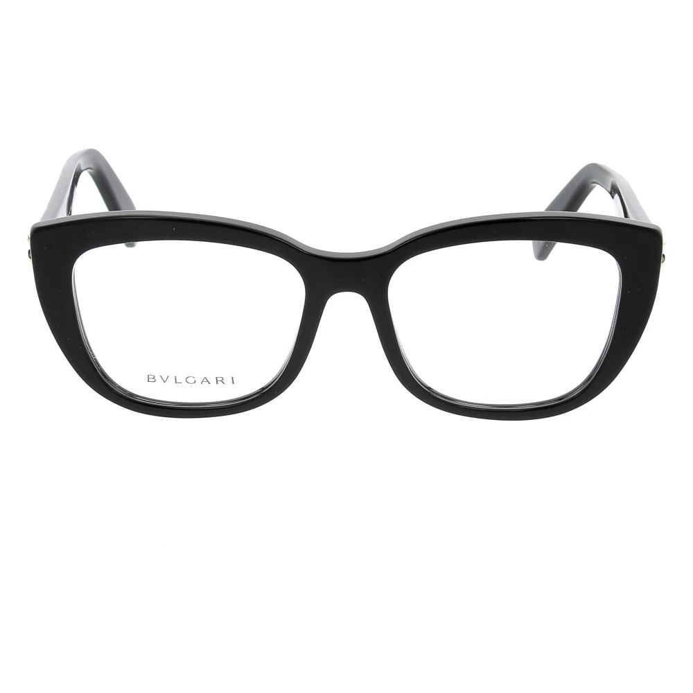 Bvlgari Elegante zonnebril voor stijlupgrade Black Unisex