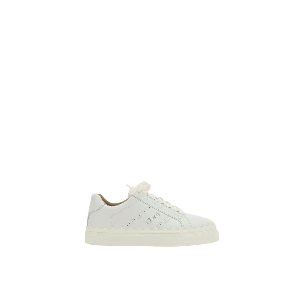 Chloé - Shoes > Sneakers - White - Chloé - Modalova