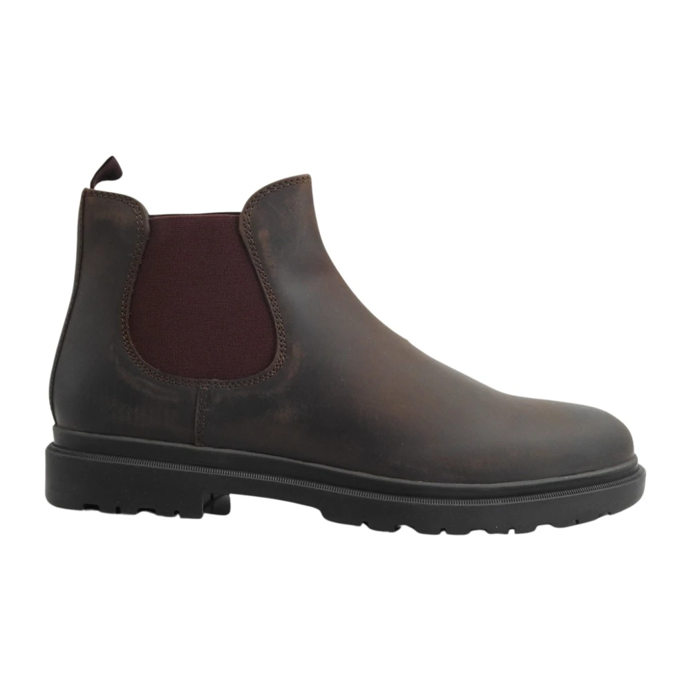 Geox Marron Stiefeletten Andalo A - Bild 3