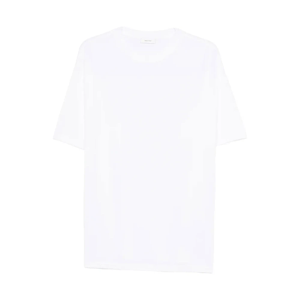 Haikure Uomo Bianco Top, M, New,