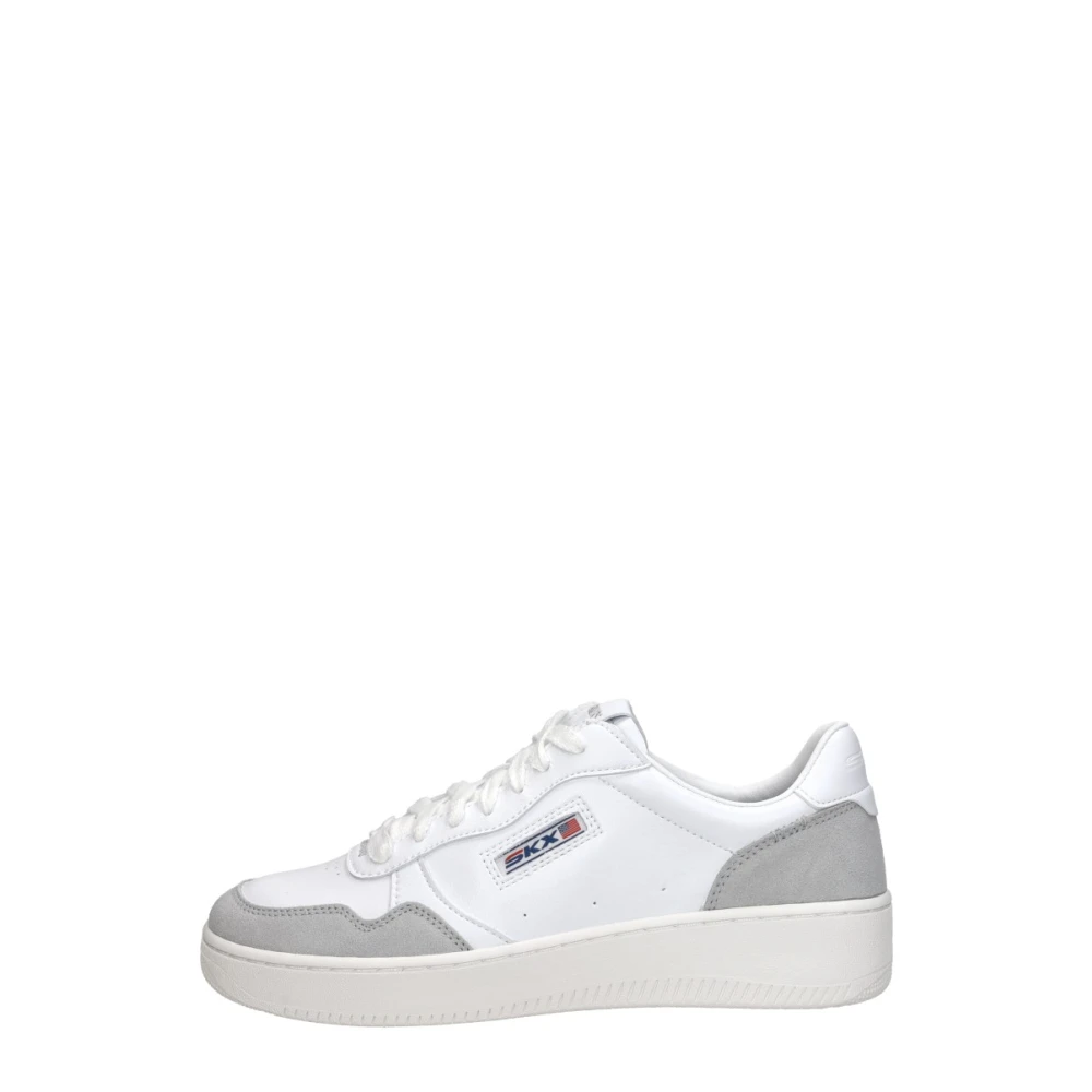 Skechers Sport Court 2.0 On The Block Dames Schoenen Wit