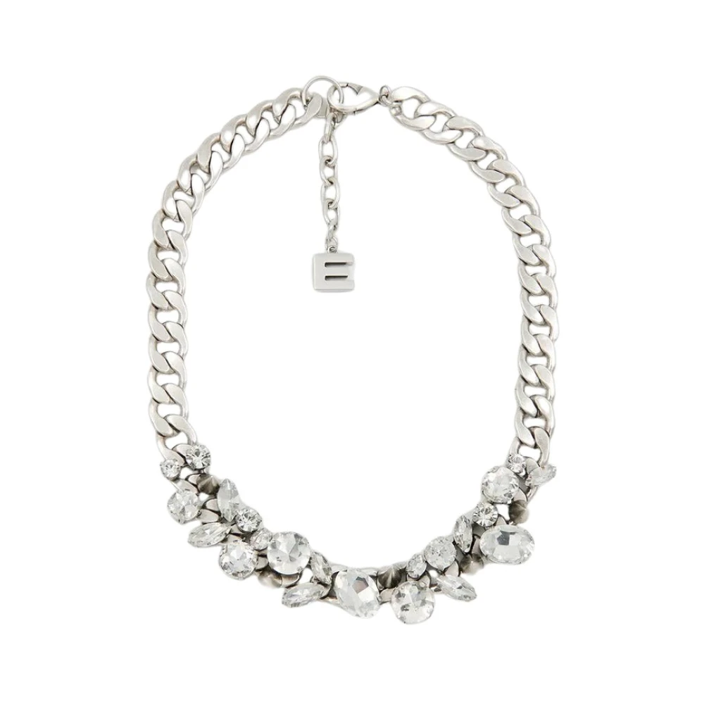 Accessories > Jewellery > Necklaces - - Essentiel Antwerp - Modalova