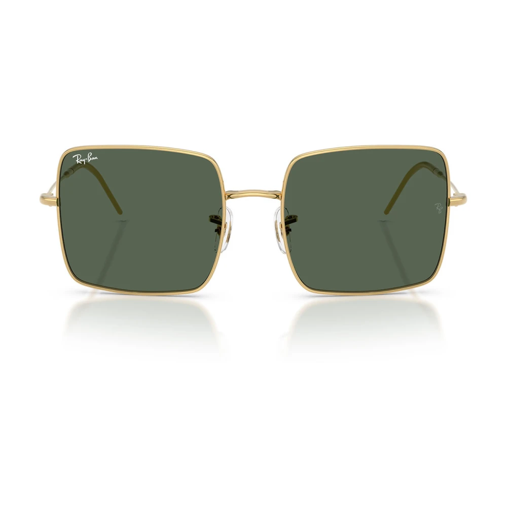 Ray-Ban Unisex Yellow Rbr0104s Square Reverse - Sunglasses - 54 Mm - Accessories