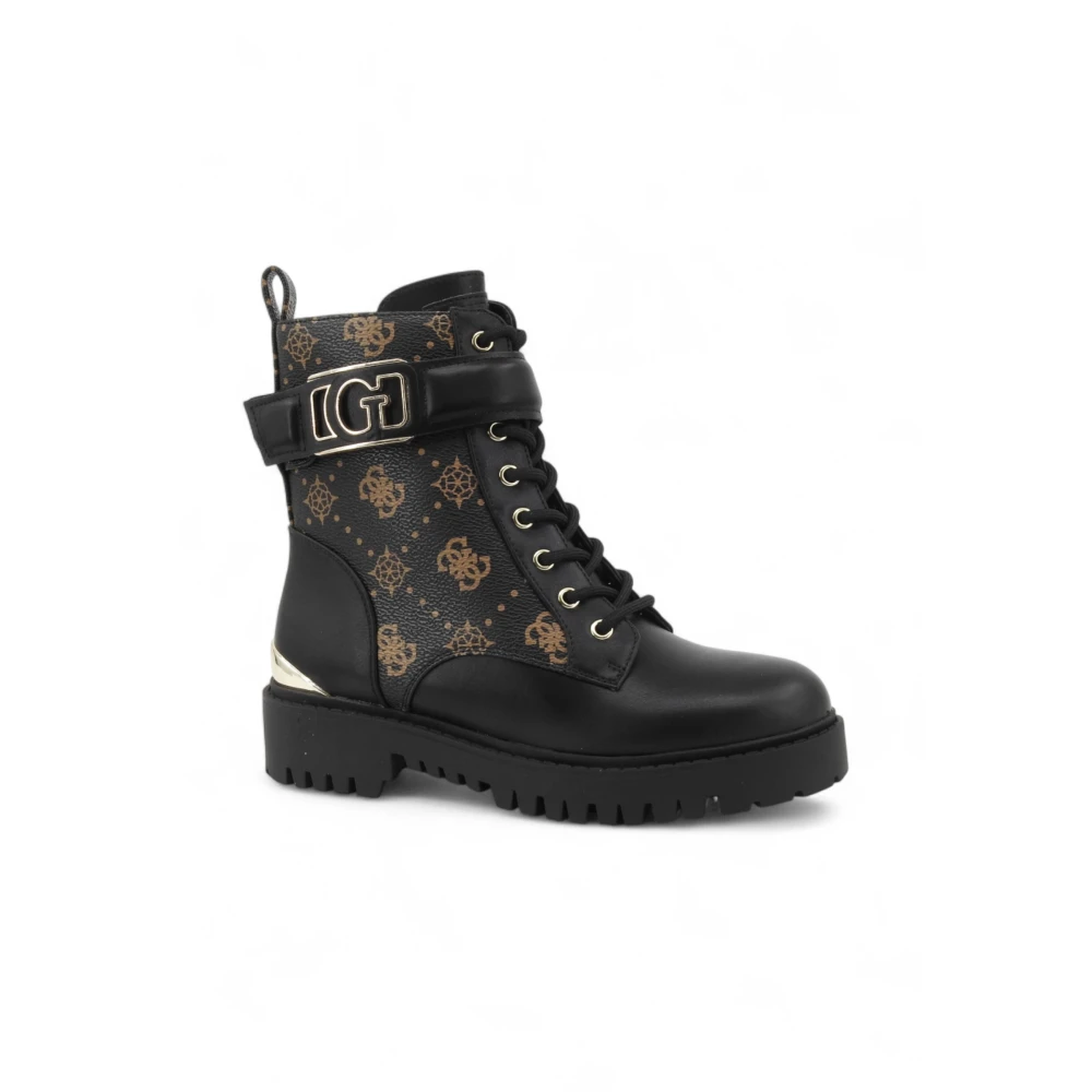 Guess , Damen, Schuhe, Mehrfarbig, 35 Eu