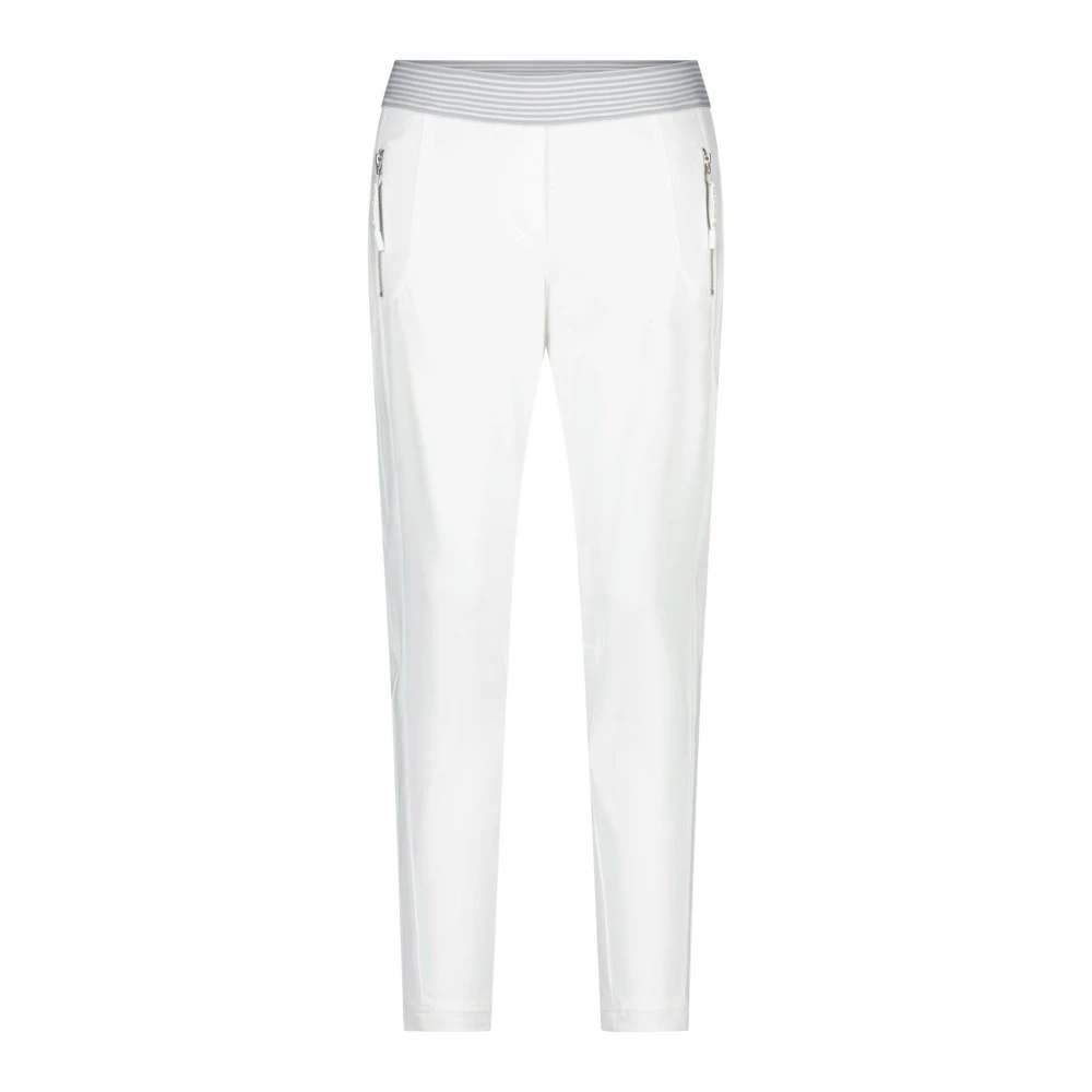 Trousers > Slim-fit Trousers - - Raffaello Rossi - Modalova