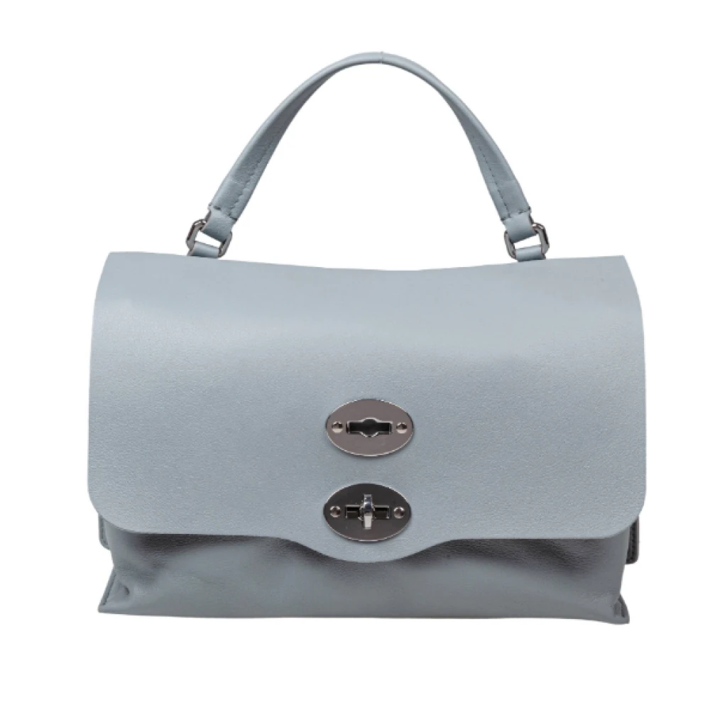 Zanellato Stijlvolle Tassen Collectie Blue Dames