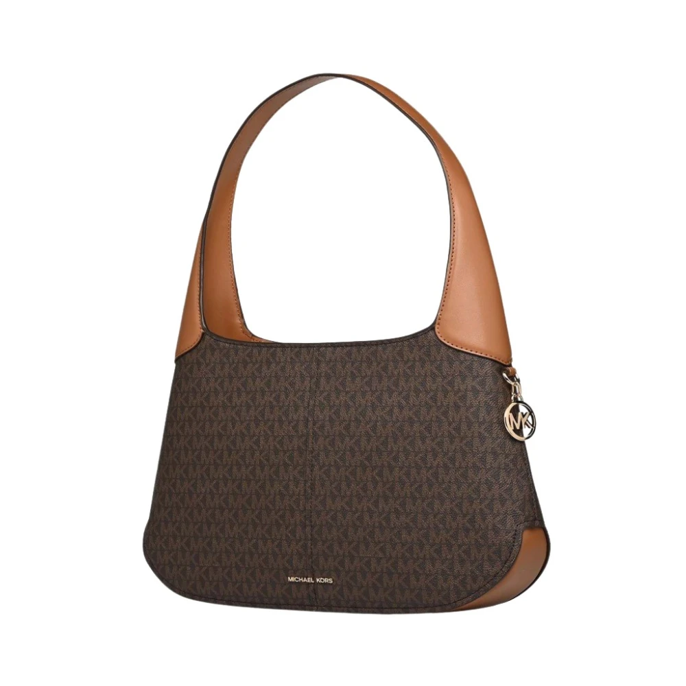Michael Kors Donna Marrone Borse, Taglia Unica, New,