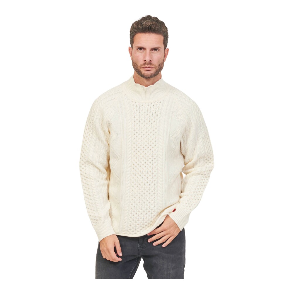 Oversized knit clearance sweater mens