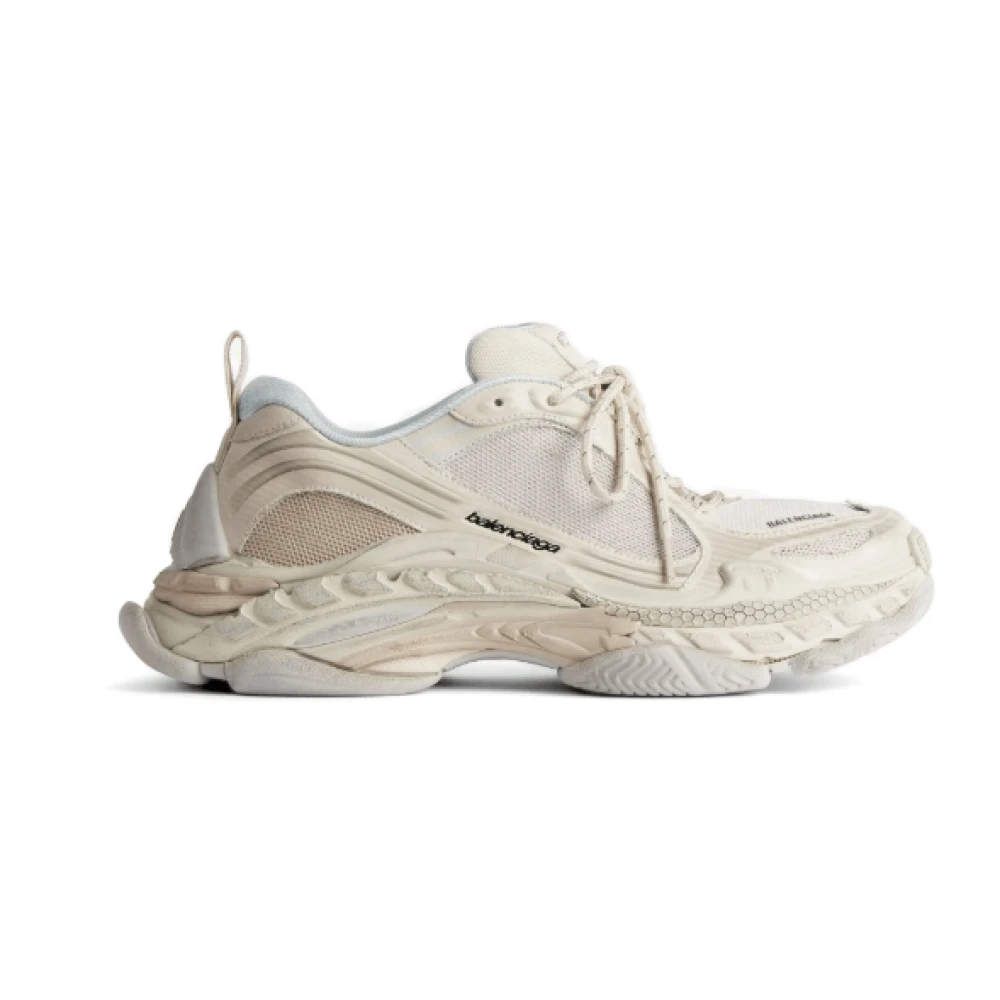 Balenciaga Sneakers Dames Schoenen Beige