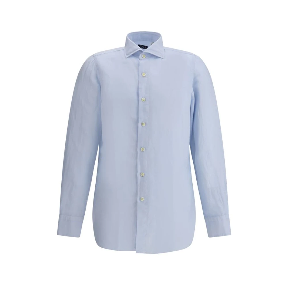 Shirts > Formal Shirts - - Finamore - Modalova