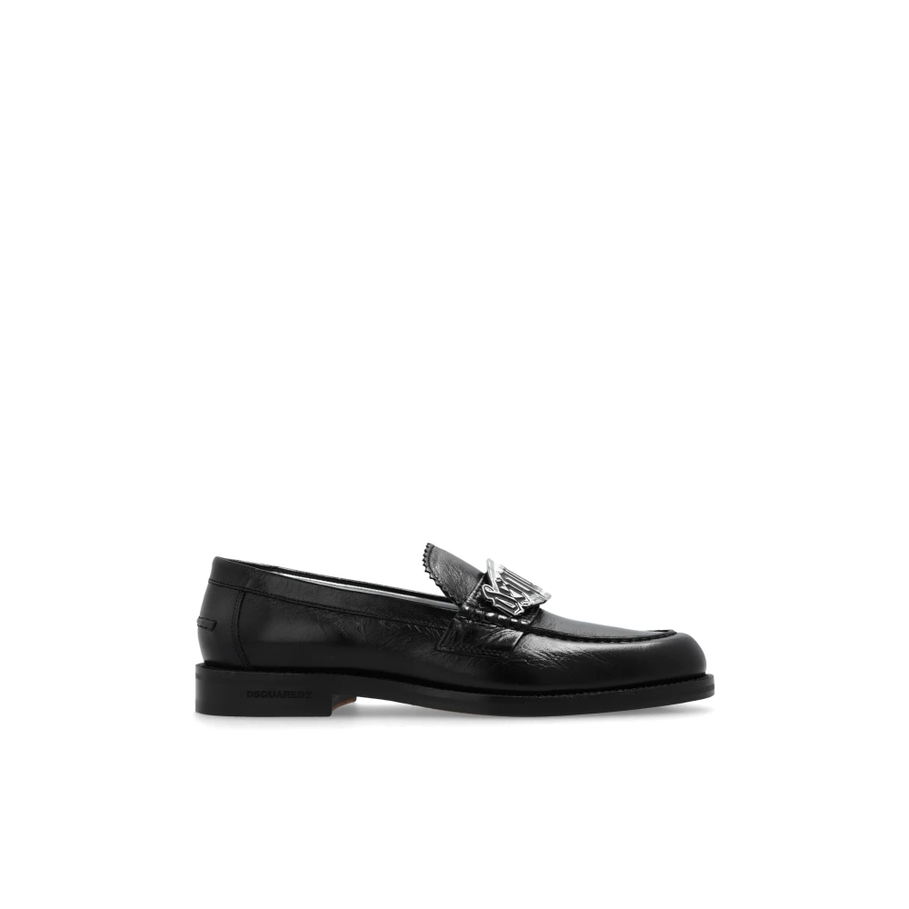 Shoes > Flats > Loafers - - Dsquared2 - Modalova
