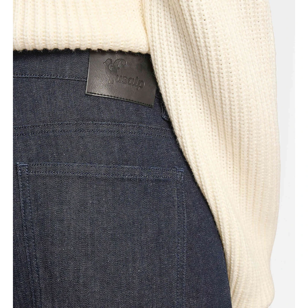 Fusalp Flavien Broek Blue Heren