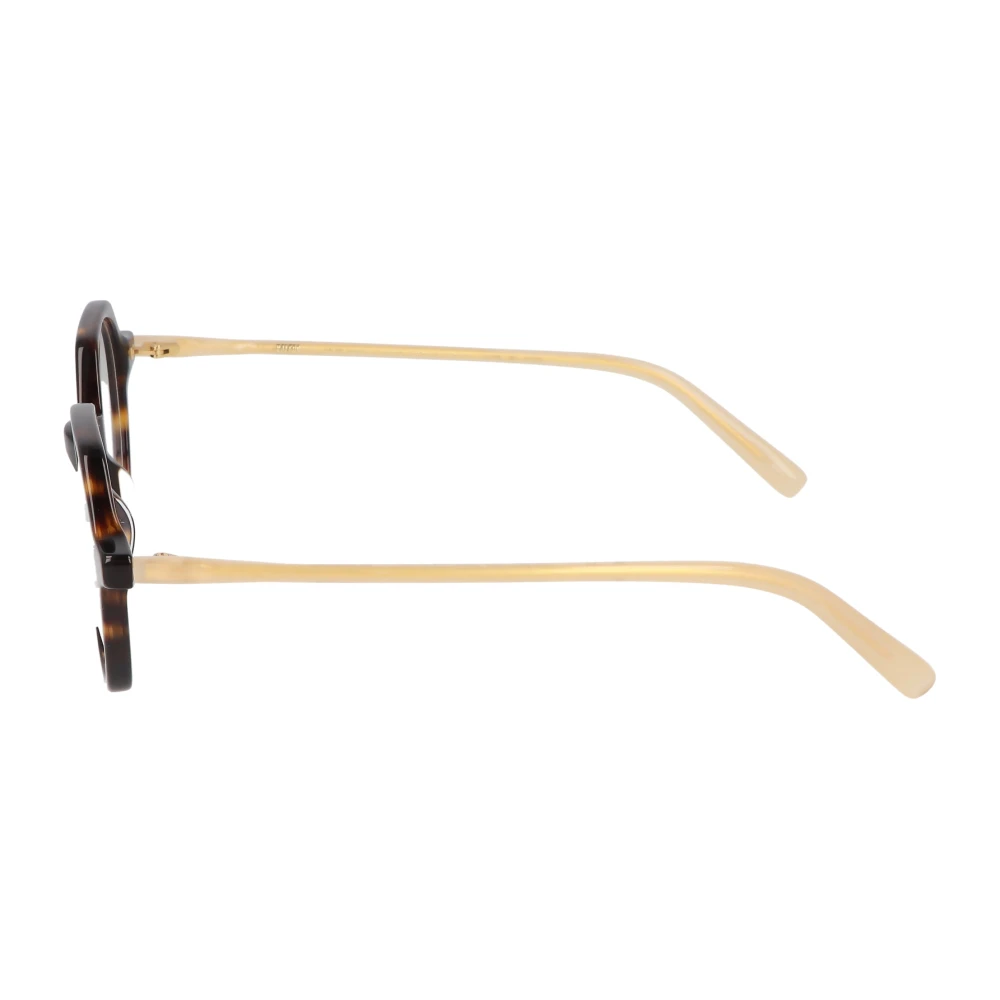 Kaleos Beauvier Bril Brown Unisex