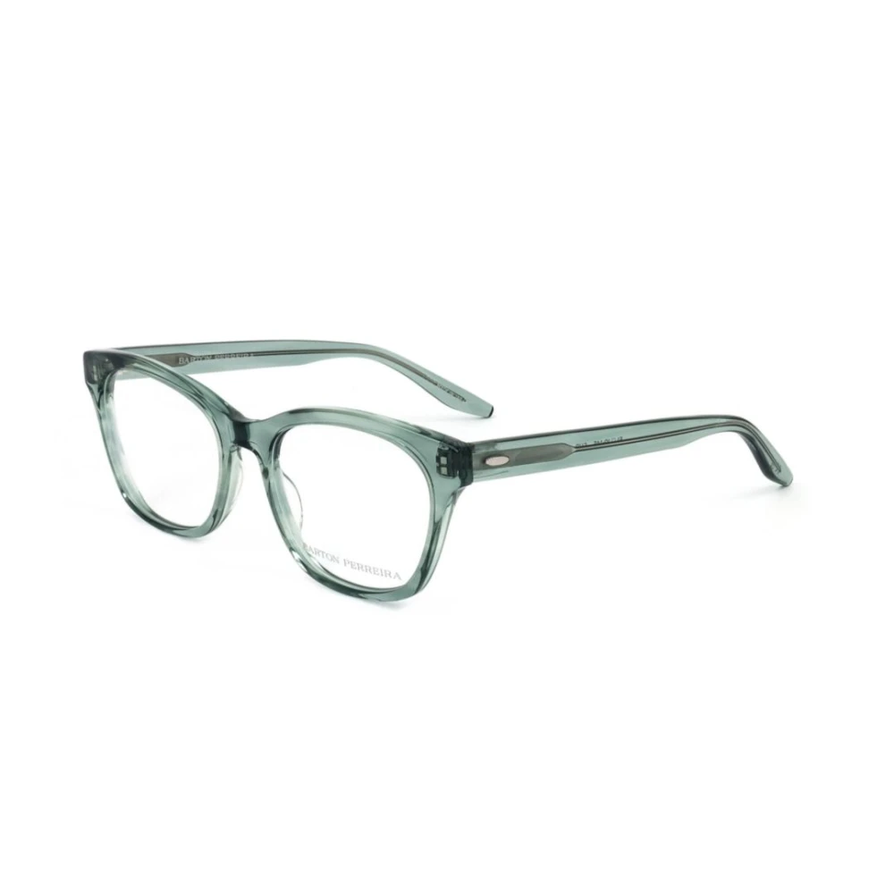 Barton Perreira Ontdek Nieuwste Brillencollectie Blue Unisex