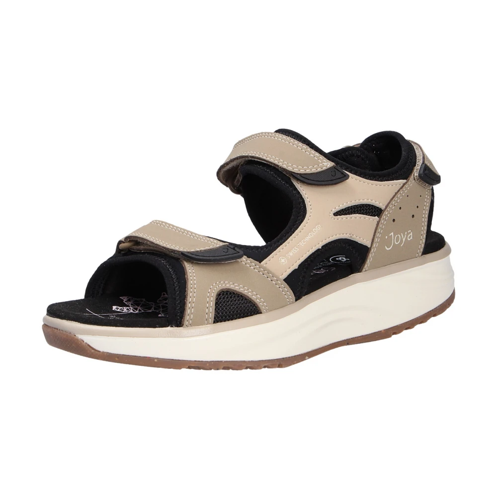 Joya - Komodo Sandale - Shoes - Damen - Mehrfarbig - 37 Eu - Bild 4