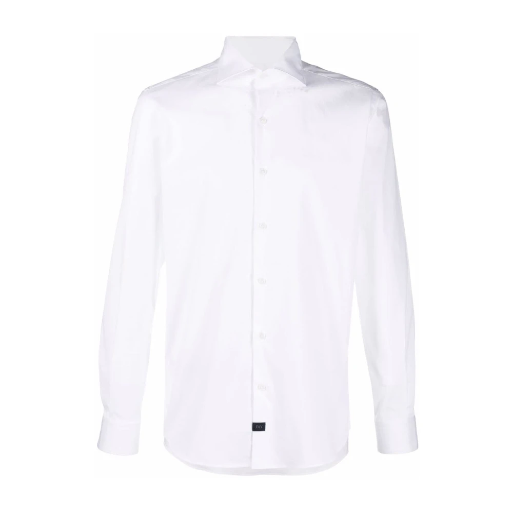 Shirts > Casual Shirts - - Fay - Modalova