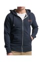 sweat-a-capuche-bleu-avec-logo-en-melange-de-coton