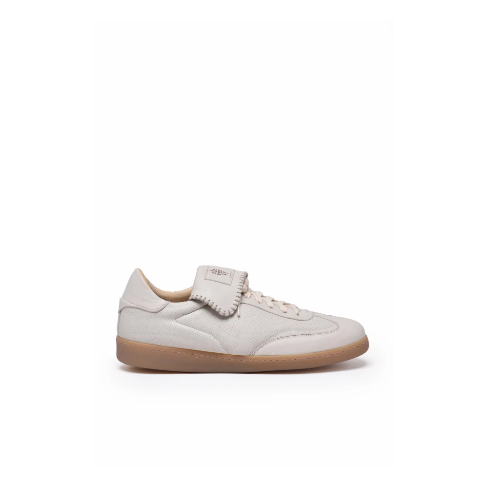 Eleventy Sneaker Heren Schoenen Beige