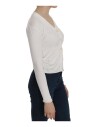 white-v-neck-cropped-cardigan-blouse