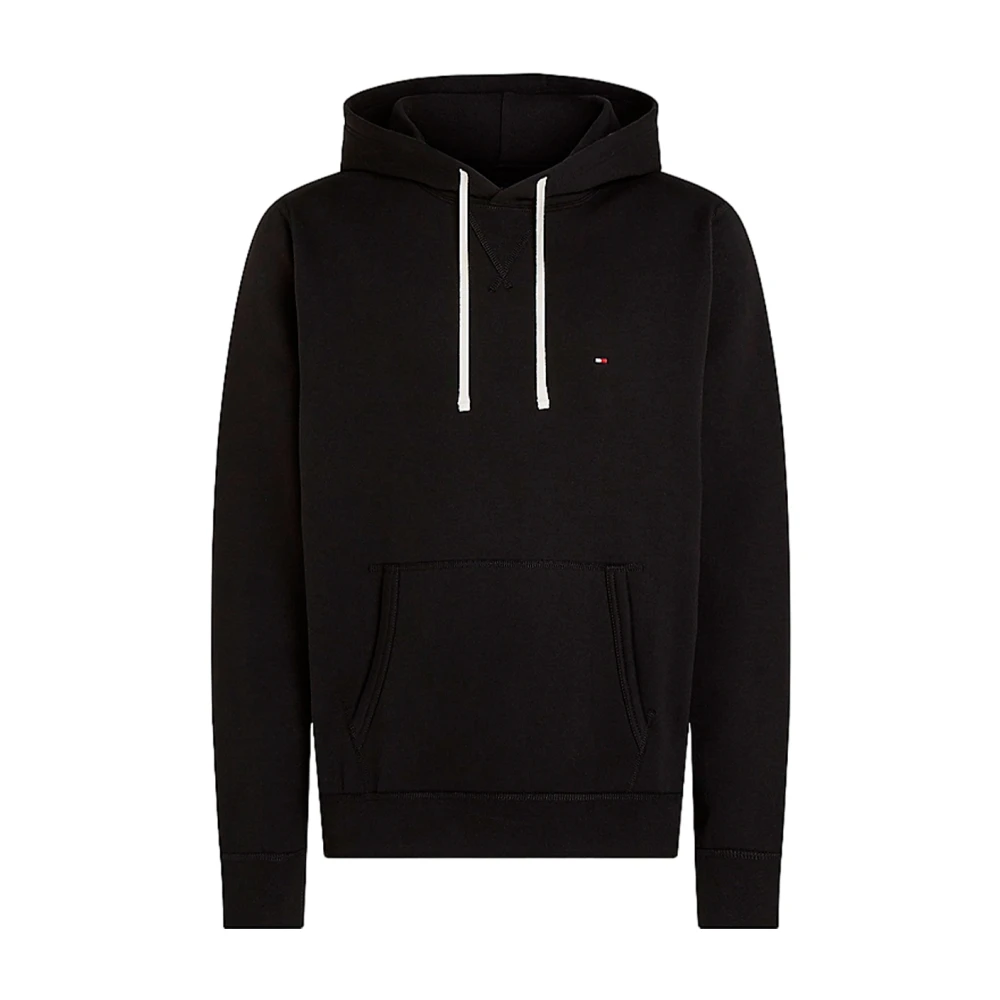 Tommy Hilfiger Gezellige Hoodie Black Heren