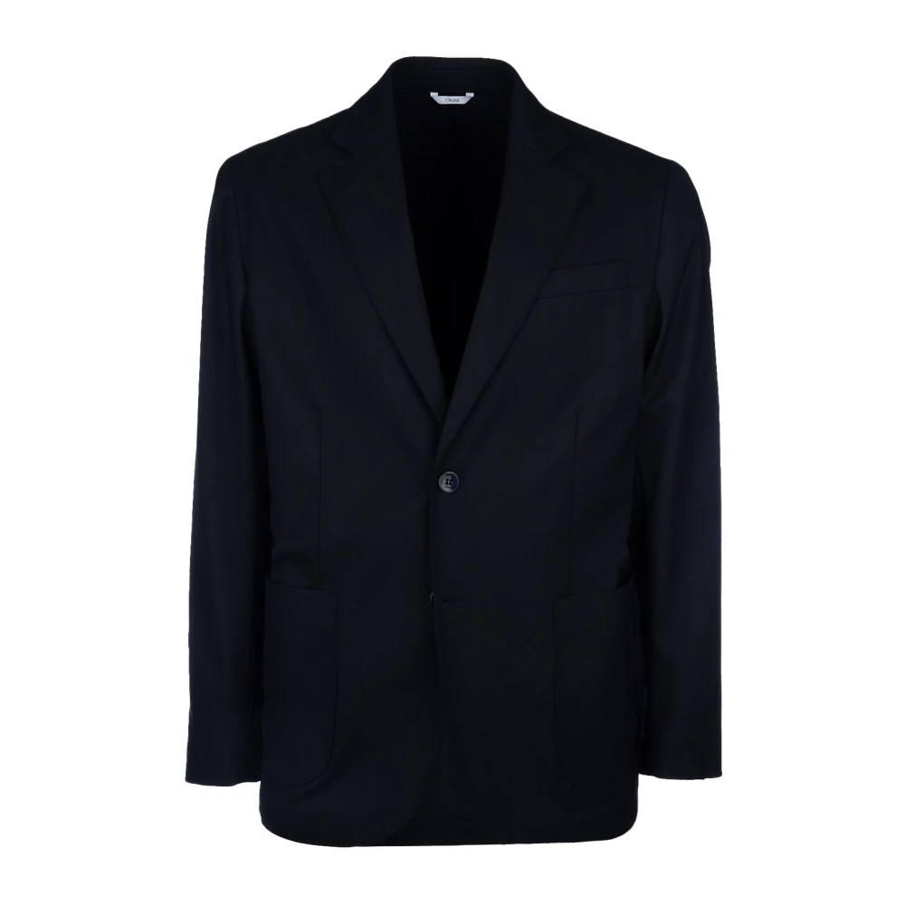 Cruna Stijlvolle Jassen & Vesten Collectie Blue Heren
