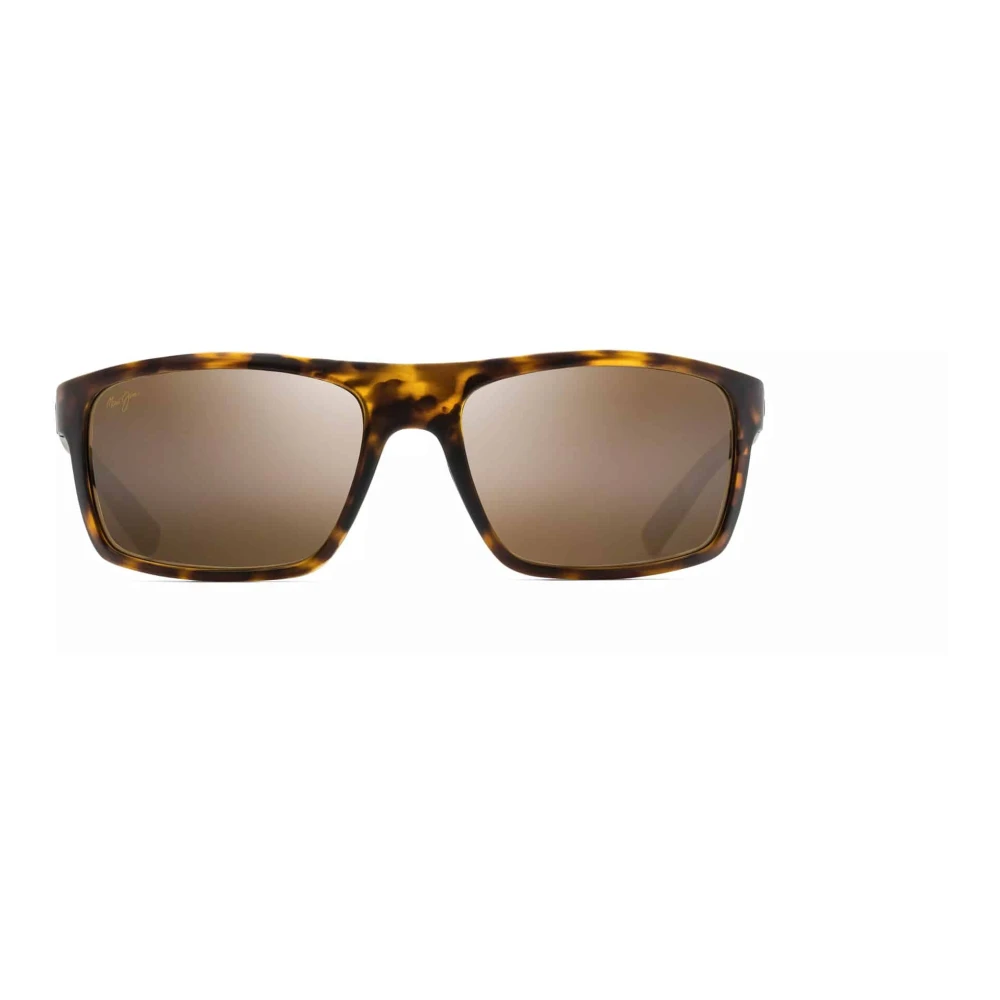 Maui Jim Unisex Brown Sunglasses, 62 Mm, Stylish Sunglasses For Sunny Days