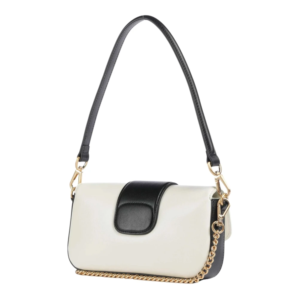 Twinset Witte tassen met afneembare handvat White Dames