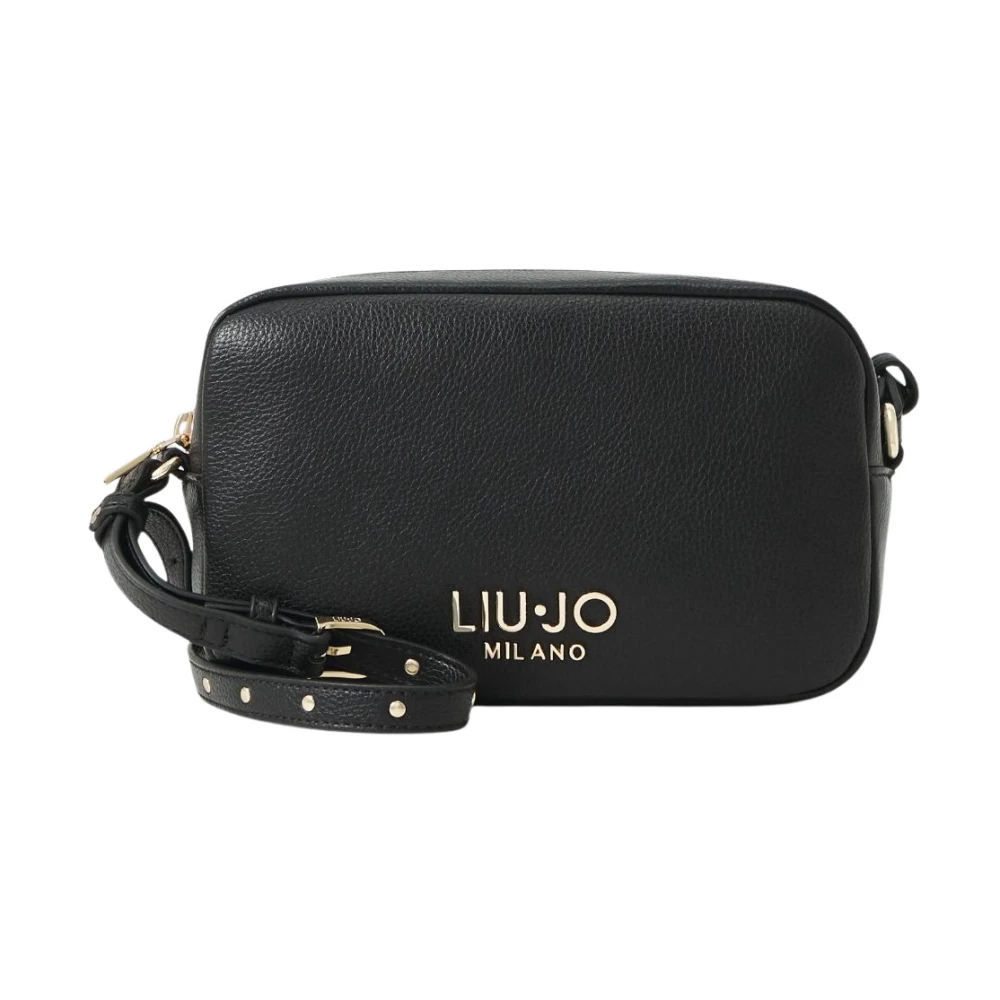 Liu Jo Mujer Bolso De Hombro Elegante Con Cierre De Cremallera