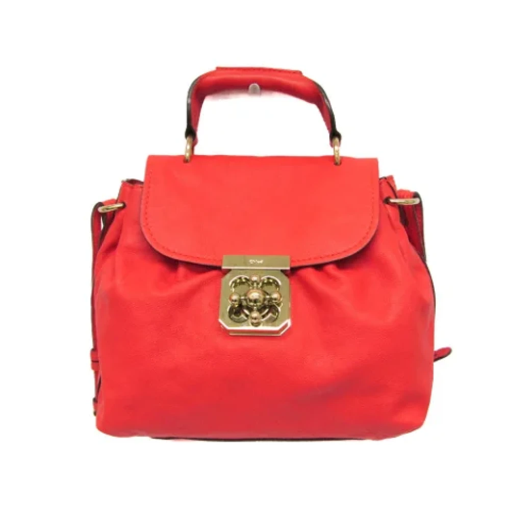 Pre-owned > Pre-owned Bags > Pre-owned Handbags - - Chloé Pre-owned - Modalova
