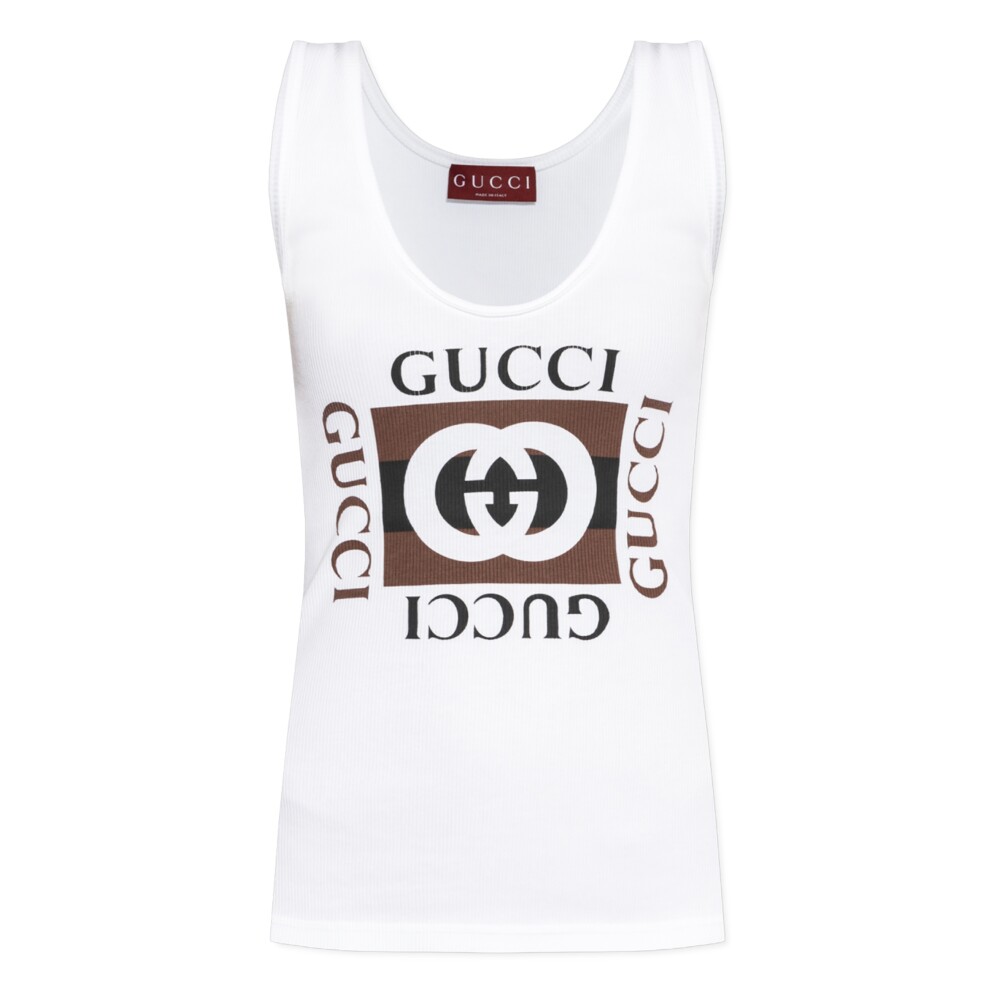Shop Tops for women from Gucci