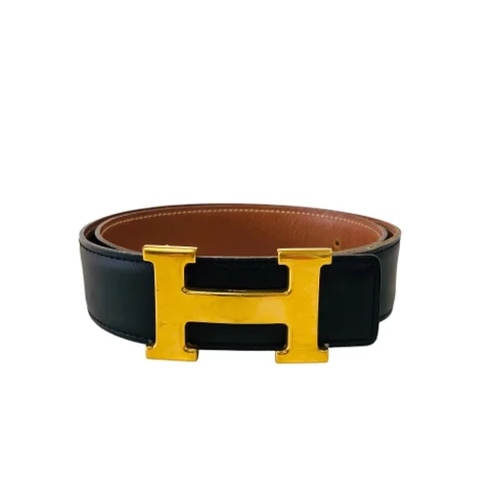 Pre-owned > Pre-owned Accessories > Pre-owned Belts - - Hermès Vintage - Modalova