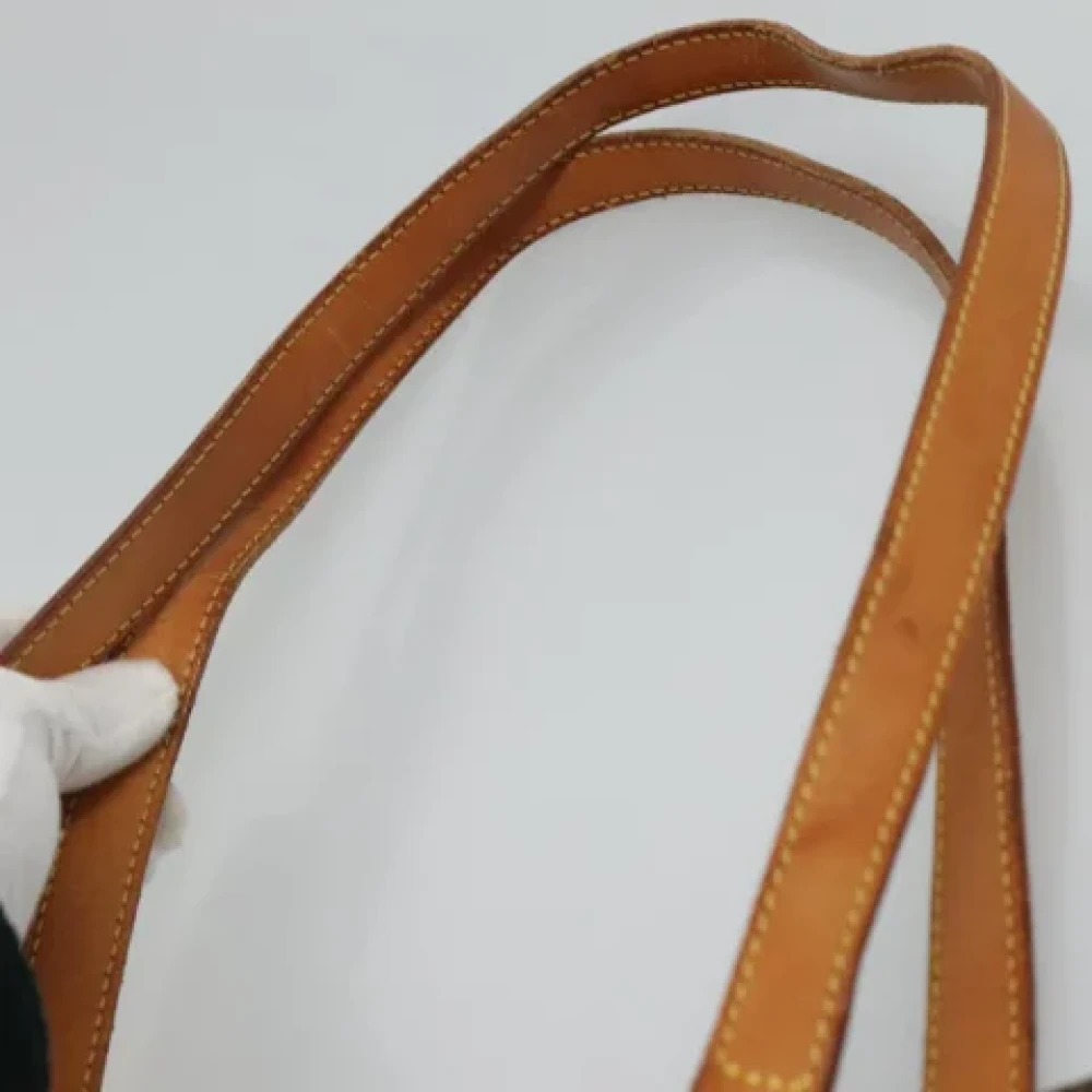 Louis Vuitton Vintage Pre-owned Canvas totes Brown Dames