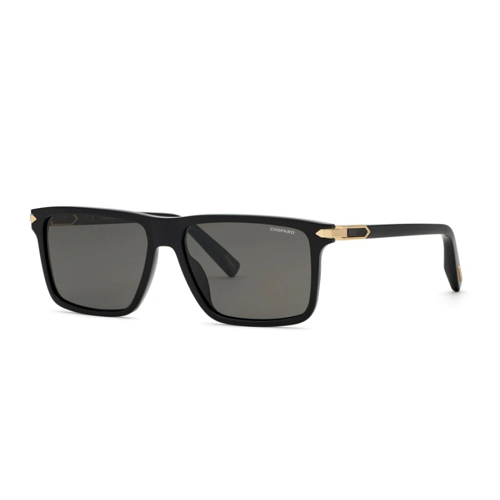 Chopard Black Sch427 700P Sunglasses - Male - Sunglasses - 58 Mm - Accessories