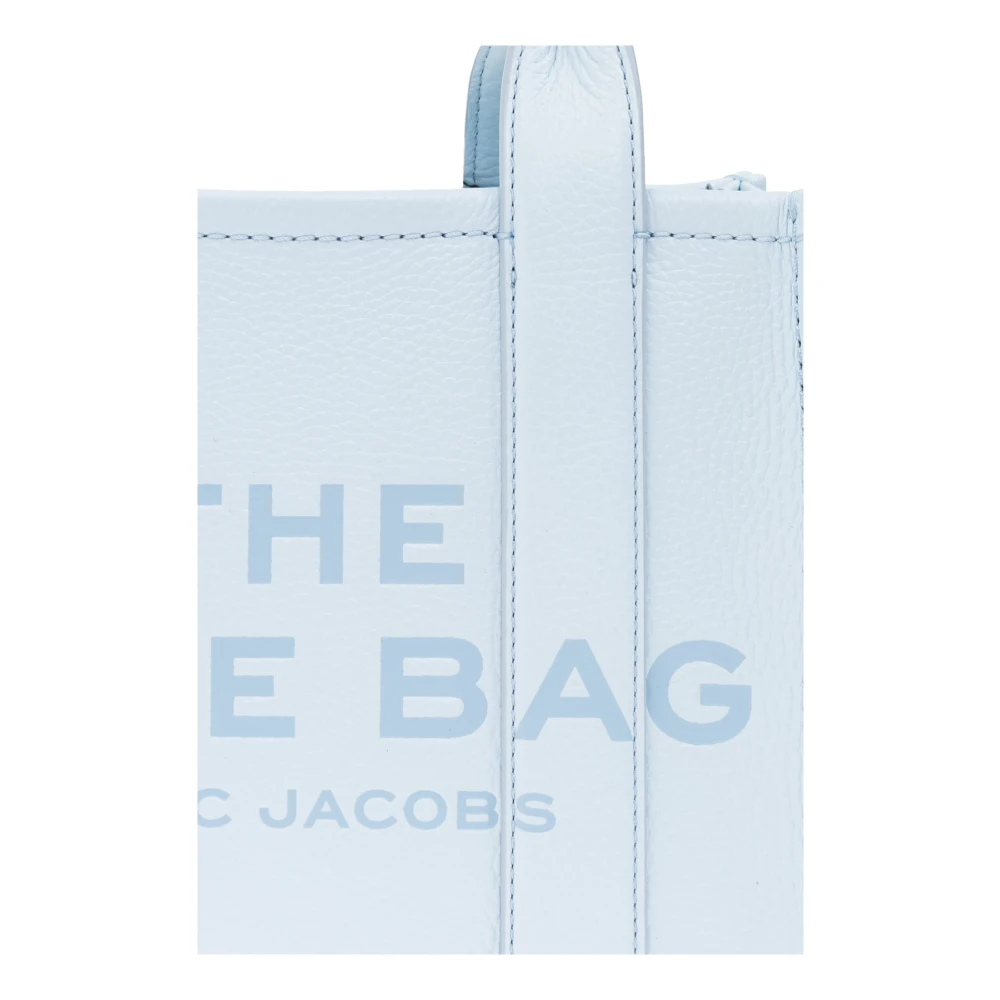 Marc Jacobs Handtas The Tote Blue Dames