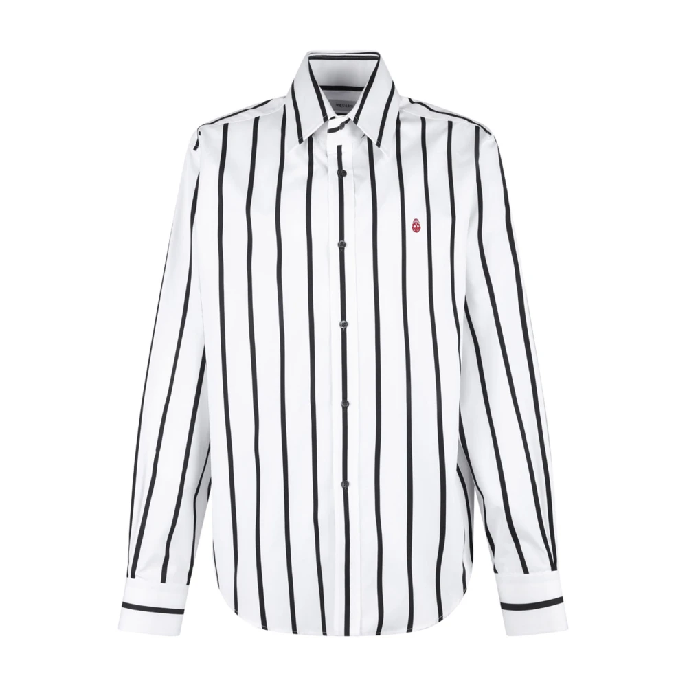 Alexander mcqueen Stijlvolle Overhemden Collectie Multicolor Heren
