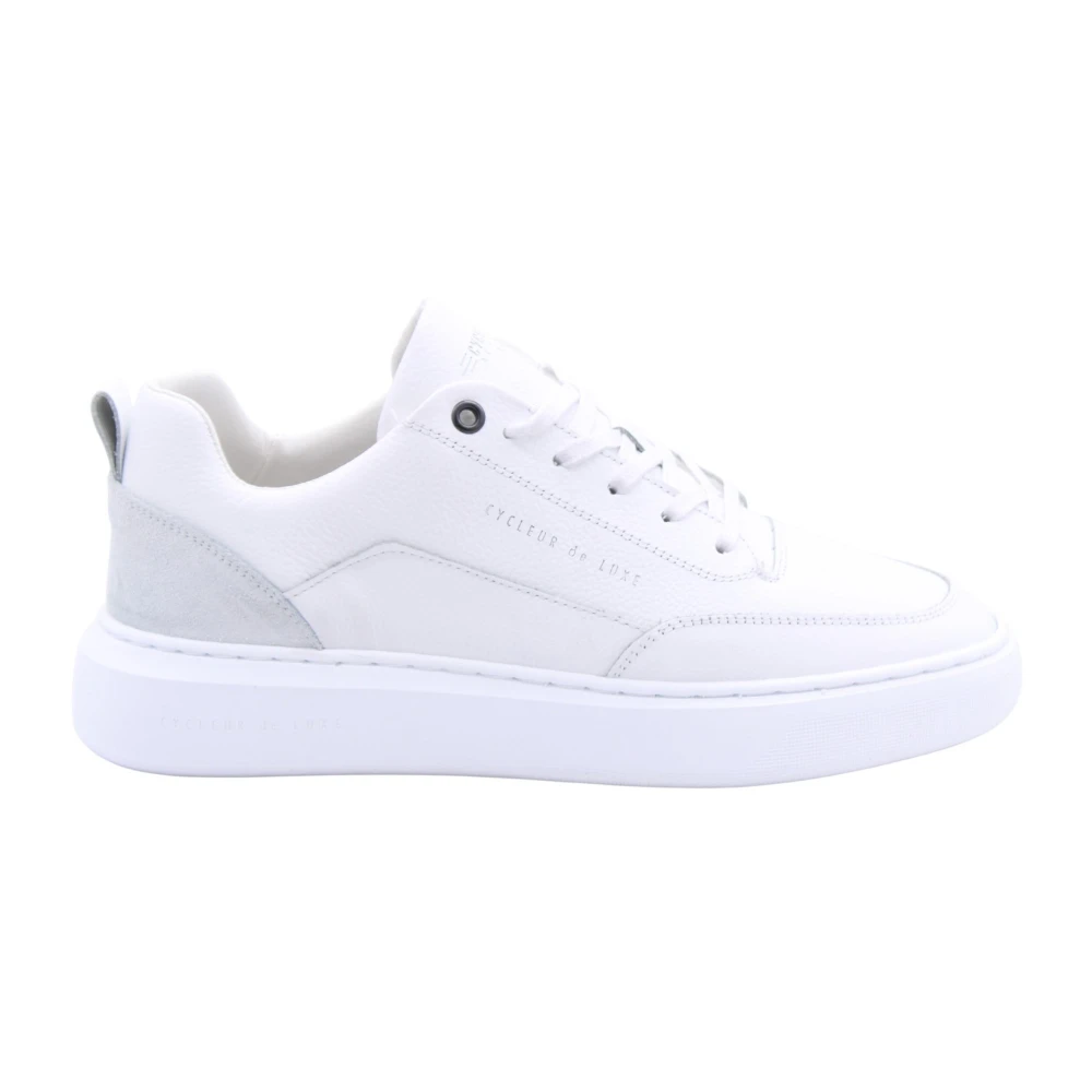 Cycleur de Luxe Eisenerz Heren Schoenen Wit