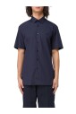 chemise-bleue-en-coton-style-classique