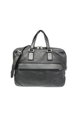 Pre-owned Interlocking G Briefcase