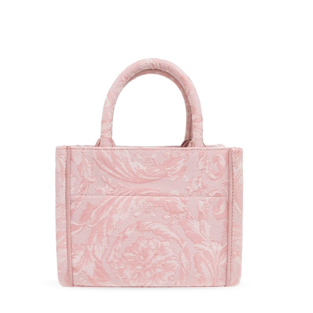 Versace Shopper tas Pink Dames