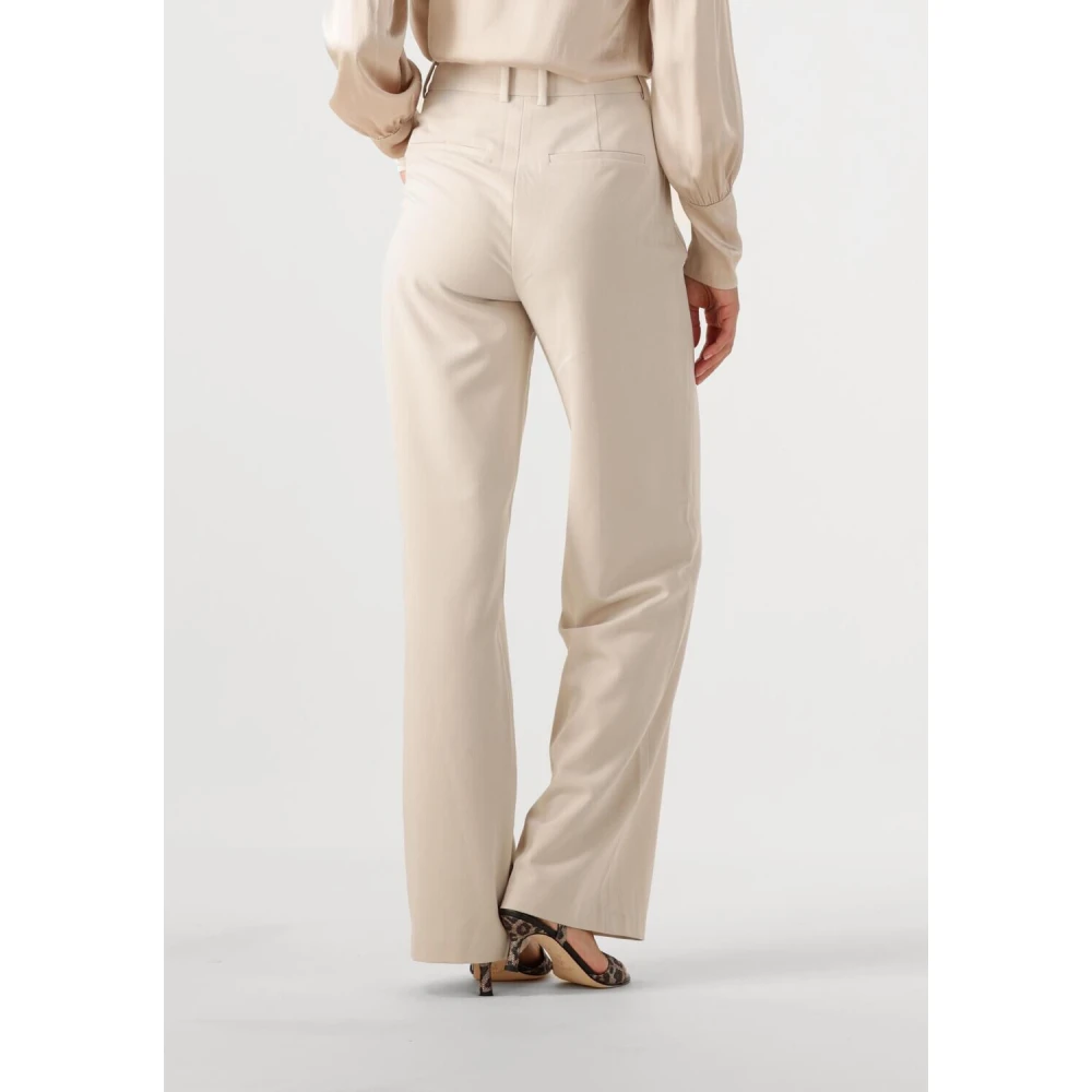 Freebird Beige Lolani Blend Broek Beige Dames