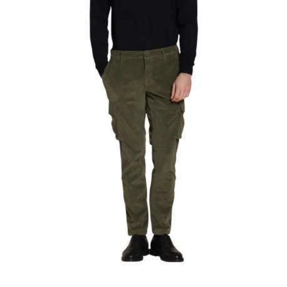 Mason's Mannelijk Groente Cargo Chile Broek
