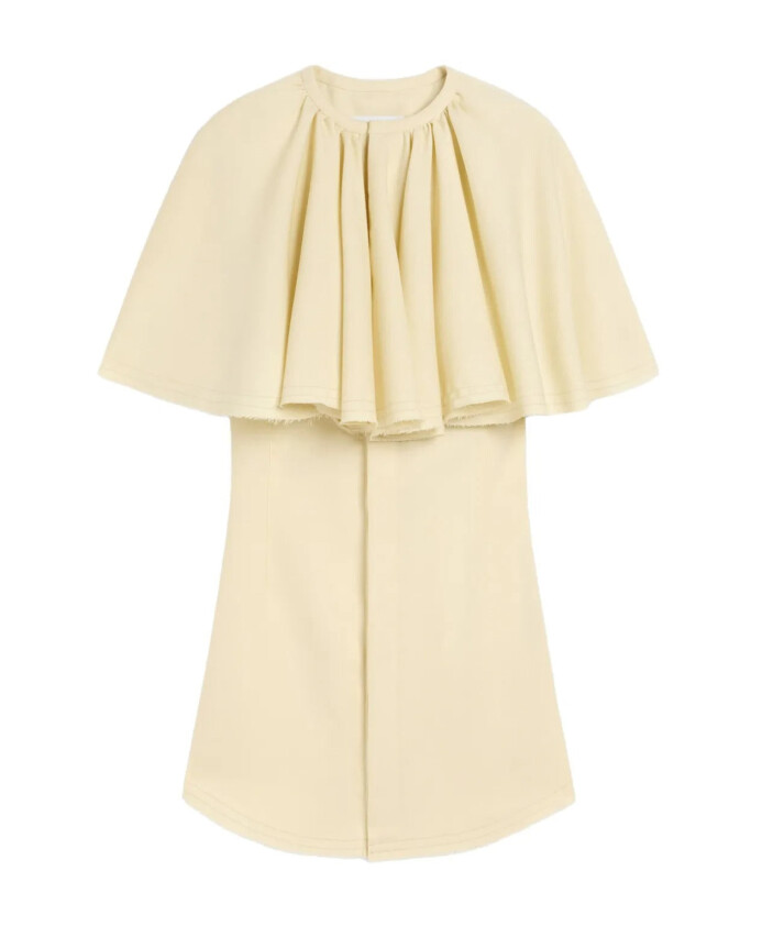 ruffle-detail-dress