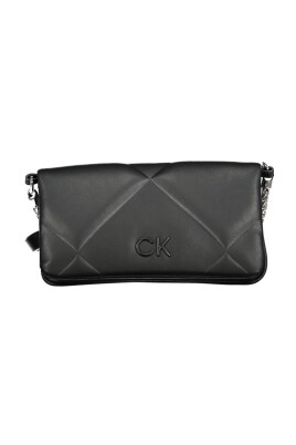 black-cotton-handbag-with-chain-handle