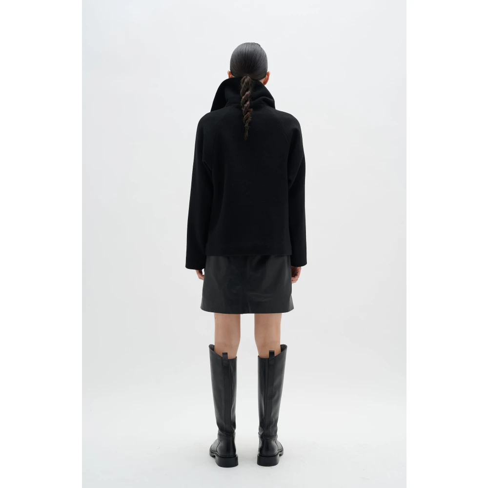 InWear PerryIW Korte Jas Black Dames