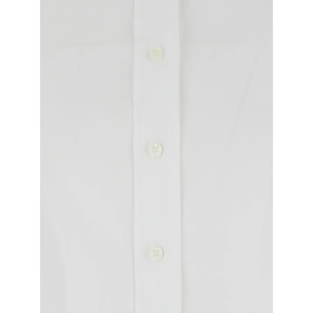 BRUNELLO CUCINELLI Witte Overhemd Puntkraag Lange Mouwen White Dames