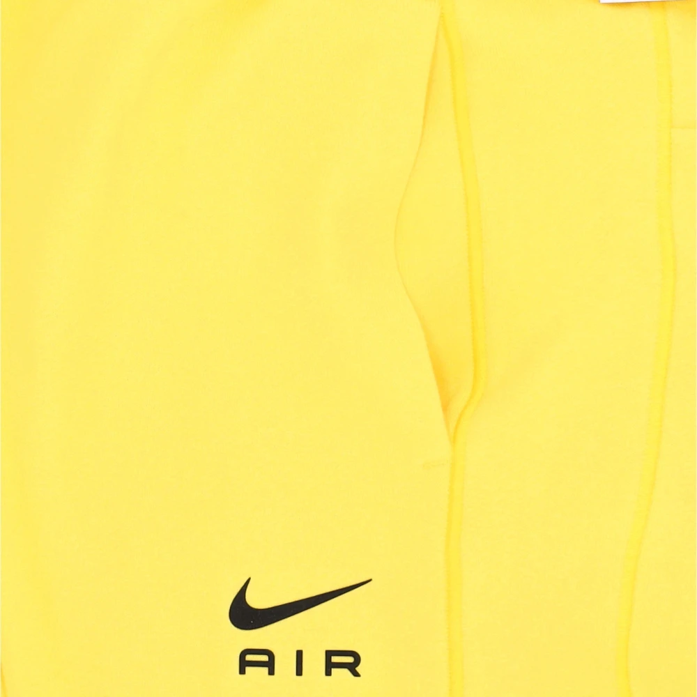 Nike Lichtgewicht sportbroek Yellow Heren