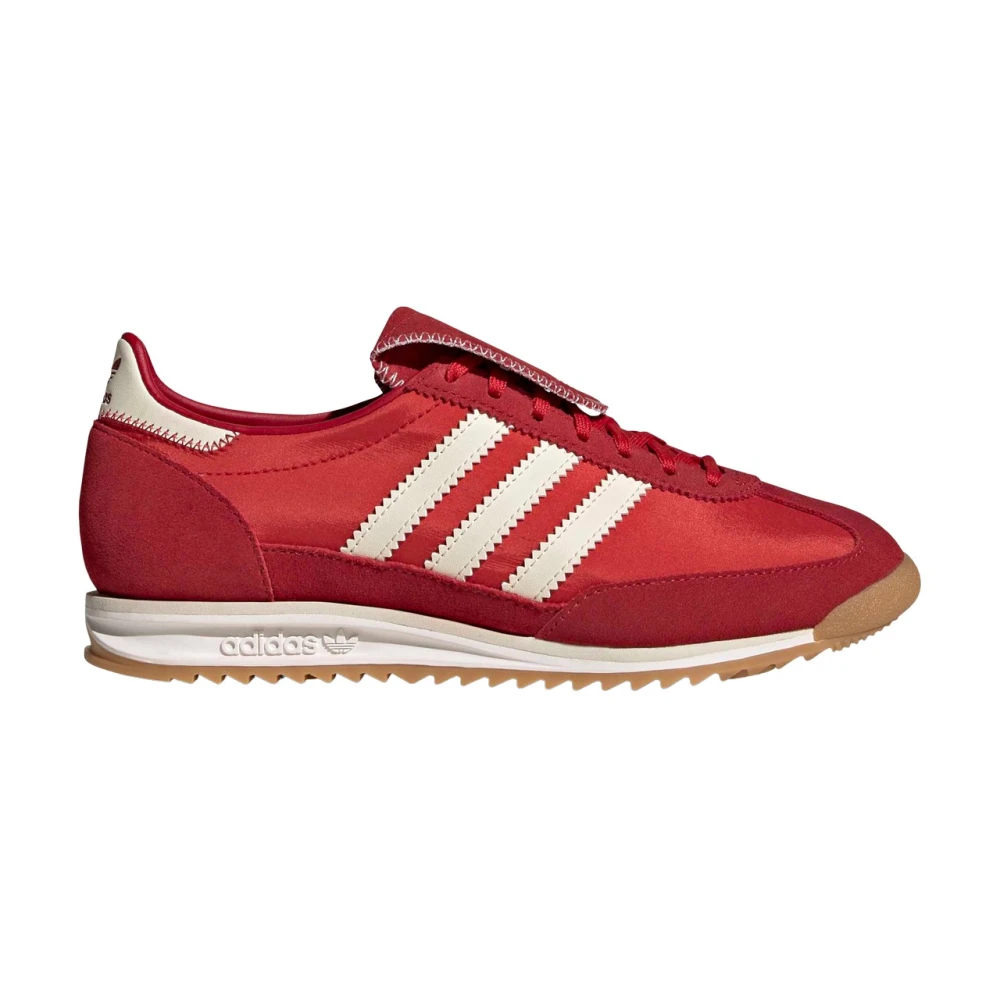 Adidas Originals SL 72 OG LT Dames Schoenen Rood