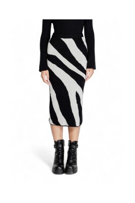 leopard-knit-midi-skirt