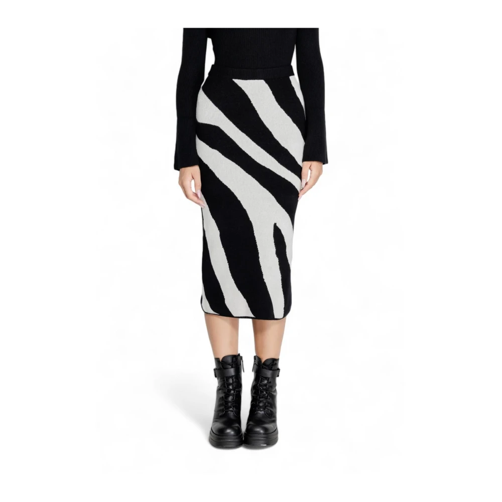 Skirts > Midi Skirts - - Vero Moda - Modalova
