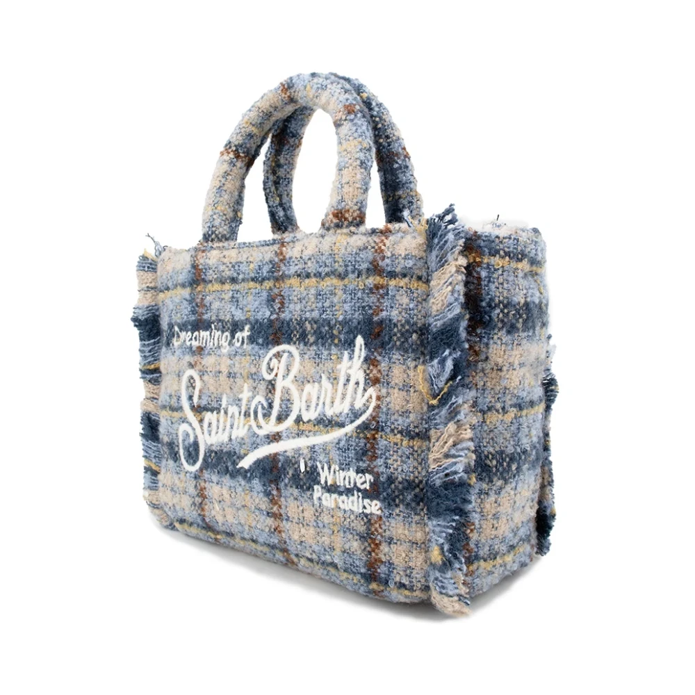 MC2 Saint Barth Mini Vanity Shopping Organizer Multicolor Dames